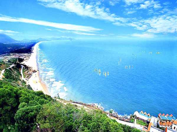 阳江敏捷黄金海岸度假公寓(海陵岛敏捷黄金海岸公寓)