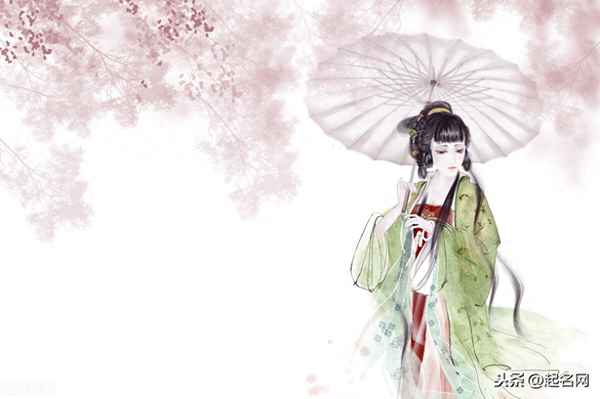 意境有仙氣的成語,淡雅唯美古風意境成語