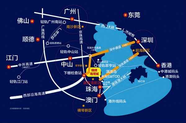 中山锦绣海湾城房价、中山锦绣海湾城房价怎么样