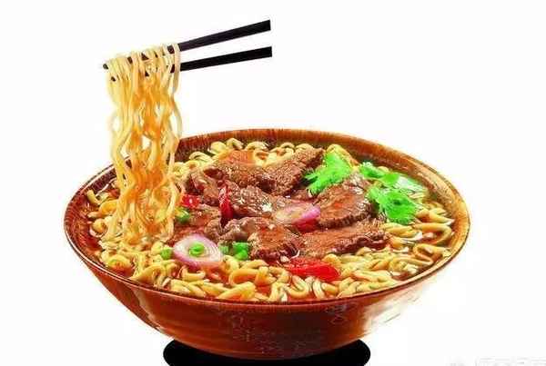 泡面健康嘛(泡面是否有害健康)