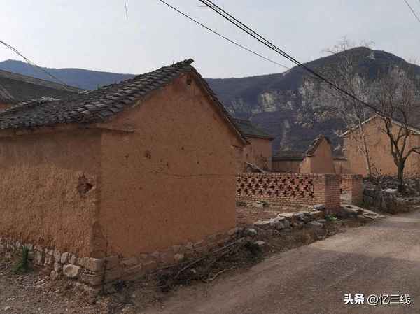一个正在消失的村落,一个消失的村庄公开课