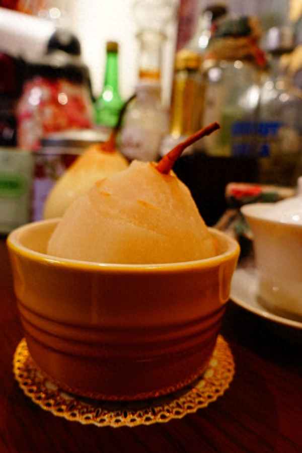 川貝母梨冰糖水怎么煮_川貝母梨子冰糖怎么做