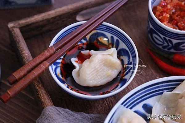大頭菜餡餃子的做法(大頭菜餡兒餃子怎么做好吃)