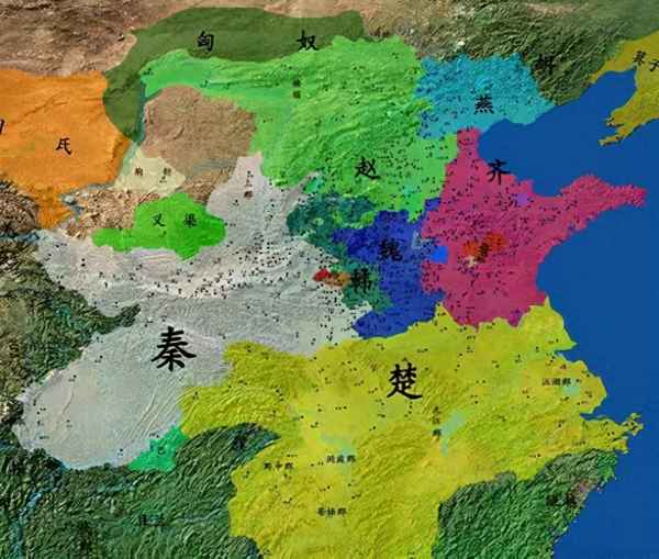 张仪最后是什么下场(芈月为什么杀张仪)