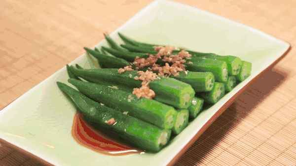 秋葵白水煮多長(cháng)時(shí)間—秋葵白開(kāi)水煮幾分鐘