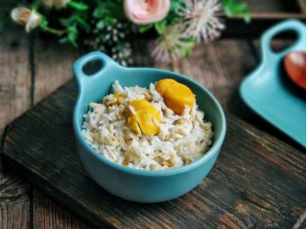 栗子可以和飯一起煮嗎—栗子可以和飯一起煮嗎寶寶