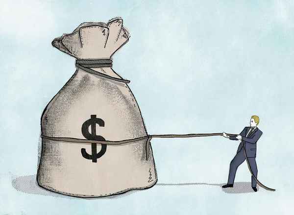 偏财经商—偏财生意