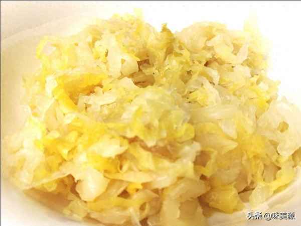 翠花酸菜怎么做好吃;翠花牌酸菜
