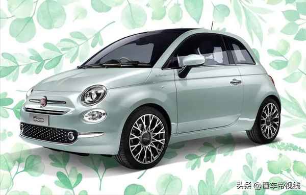 菲亞特汽車-菲亞特汽車公司