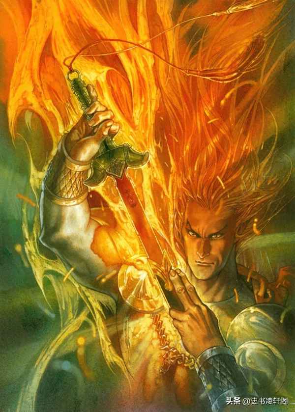 一剑霜寒十四州上一句什么—一剑霜寒四十州是什么意思