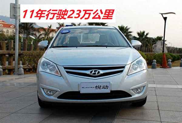 2011悅動參數配置、2011款悅動二手車
