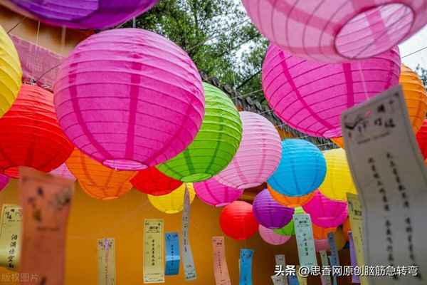 七夕燈謎大全及答案—中秋節猜燈謎題簡單