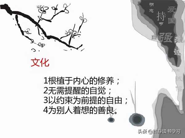 文化是什么意思,小众文化是什么意思