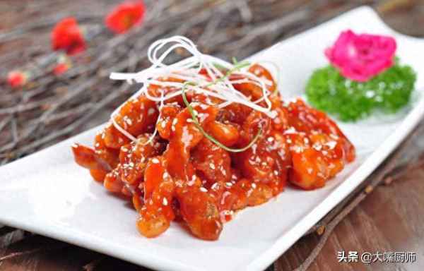 糖醋汁的比例1-2-3-4-5、魚香肉絲糖醋汁的比例1-2-3-4-5