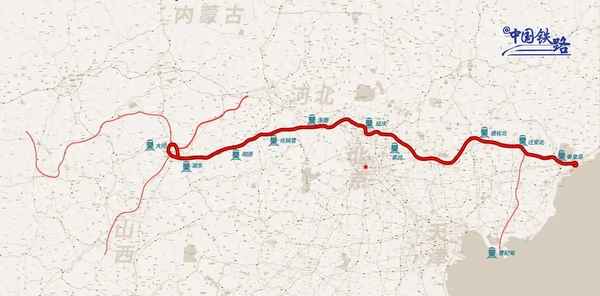 中國第一條雙線鐵路—中國第一條雙線鐵路是哪一條