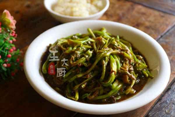黃花菜的最佳吃法—黃花菜的最佳吃法和禁忌