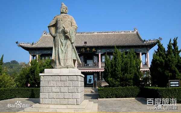 戚繼光紀念館在哪里_椒江戚繼光紀念館在哪里