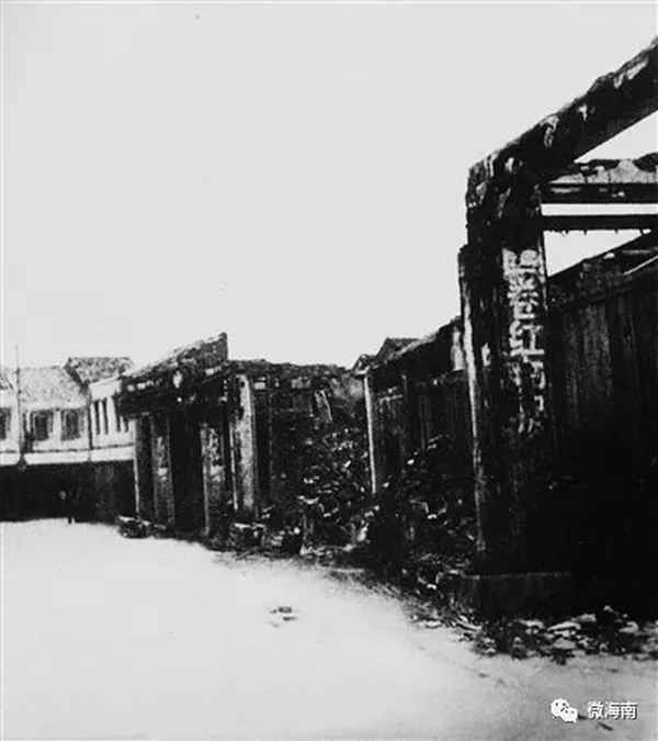 1973年海南十八级台风_海南1953年台风