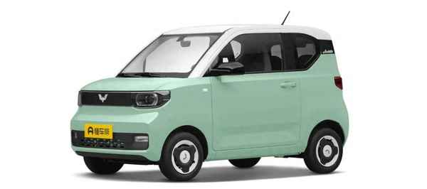 五菱迷你mini2023款報價-新能源汽車2023款價格
