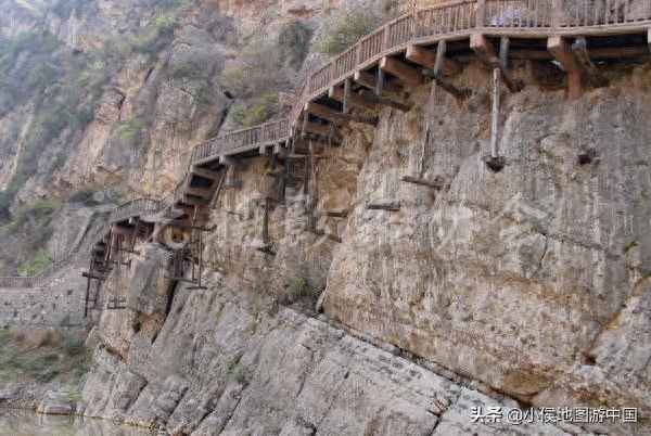 滬陜高速沿途旅游景點_滬陜高速路線圖全程