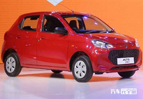2023款鈴木奧拓新車價格_庫存鈴木2萬一輛