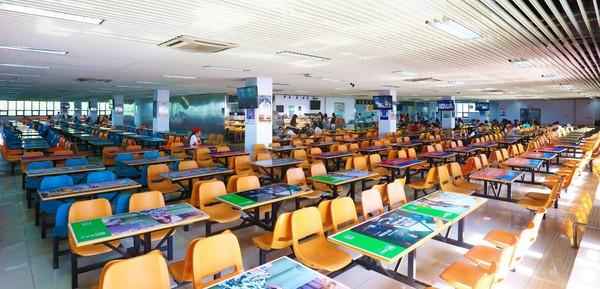 中央财经大学食堂、中央财经大学食堂中标公告