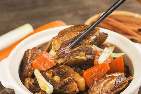 紅燒羊肉最忌四種調料;紅燒羊肉三放三不放