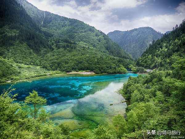 九寨溝旅游攻略必去景點_九寨溝旅游攻略必去景點順序圖