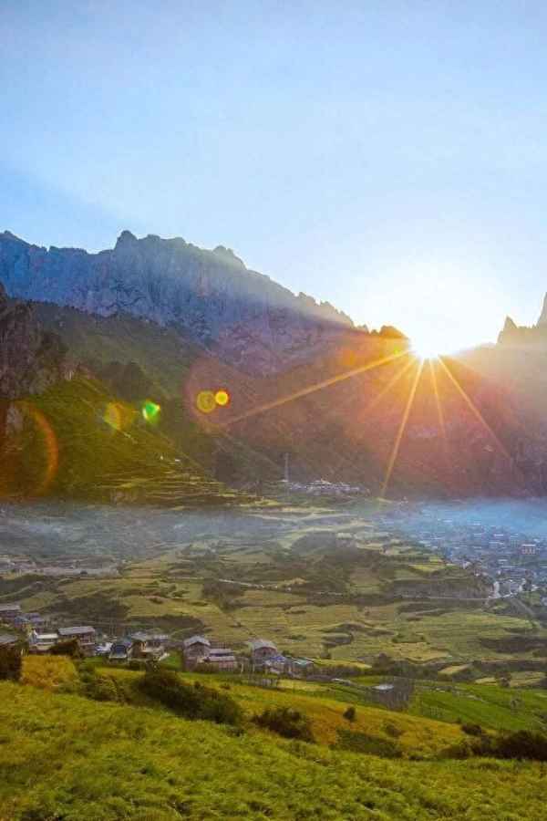 甘南有哪些旅游景點;甘南旅游必去十大景點