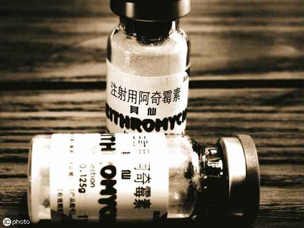 現在很多兒童阿奇霉素耐藥嗎—小兒用了阿奇霉素耐藥