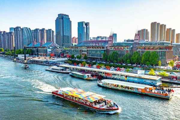 古文化街码头(古文化街码头游船路线)