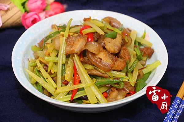 回鍋肉的最佳配菜,回鍋肉炒什么配菜10道
