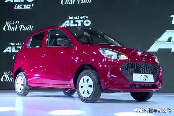 微型車自動擋燃油小車_5萬內油車自動