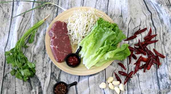 水煮牛肉的正確做法,水煮牛肉簡單的做法