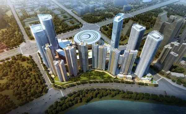 招商大魔方二手房源—招商大魔方现房出售