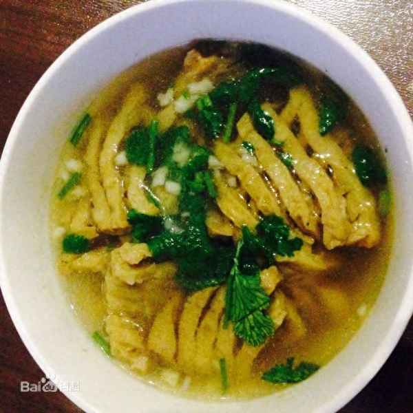 雞湯豆腐串都用什么材料—雞湯豆腐串兌什么料