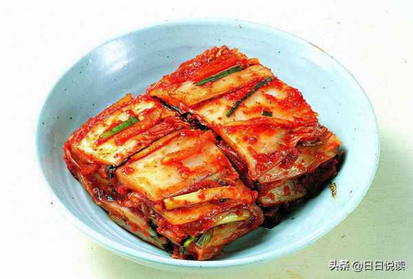 韓國美食小吃100種-韓國美食推薦