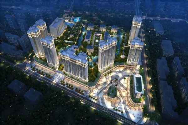 恒大云锦华庭楼盘青白江(成都青白江恒大云锦)