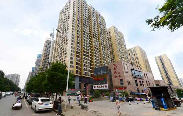 光谷附近租房便宜的小区,一室一卫400元出租