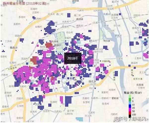 扬州市区租房子多少钱一个月、扬州租房多少钱一月两房一厅