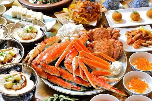 北海道美食推薦(北海道好吃的食物)
