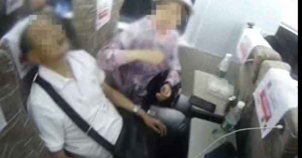 高铁中途出现临时停车是什么情况、高铁突然临时停车