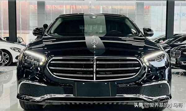 奔馳e300l第二年保險多少錢—奔馳glc第二年保險費用大概多少