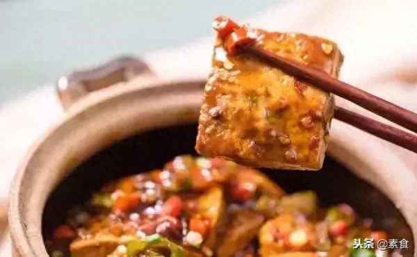 熊掌豆腐的家常做法川味;香煎豆腐的做法最簡單