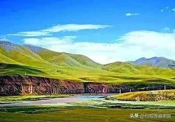 青海最美100張圖片;青海美照