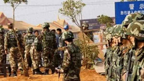 缅甸电诈园肃清开始、缅北人敢来中国街上绑架人吗