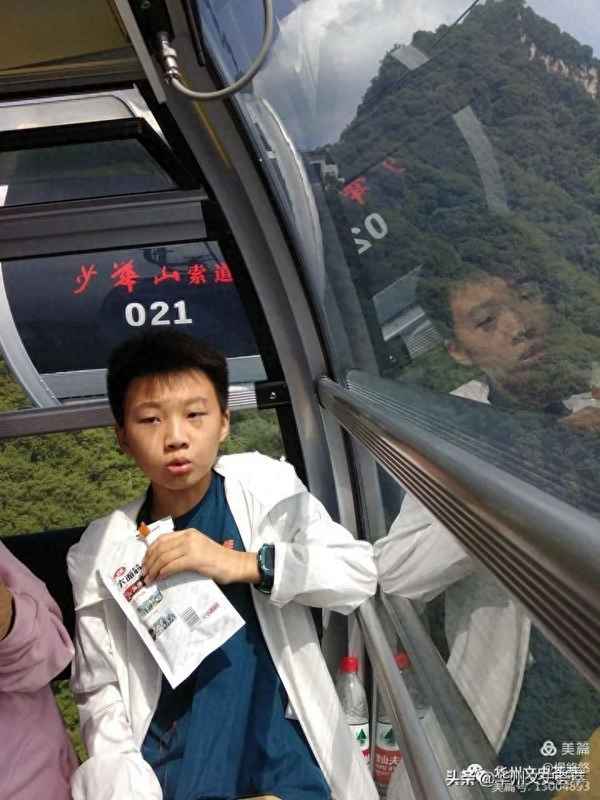 少华山不坐索道自己爬上去可以吗,少华山坐索道多长时间能到山顶