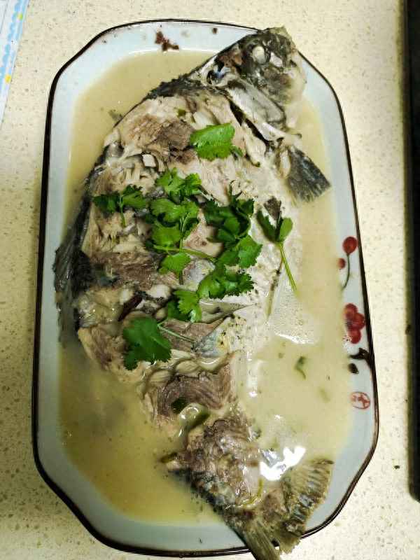 家常燉鯉魚(yú)最簡(jiǎn)單方法—家常燉鯉魚(yú)最簡(jiǎn)單方法竅門(mén)
