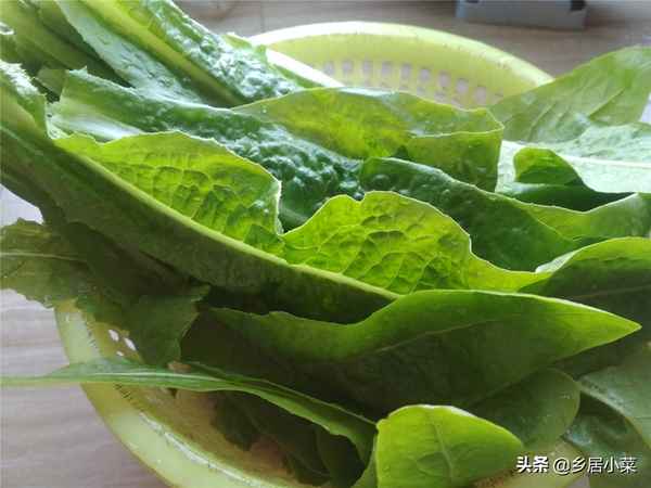 萵筍葉怎么做好吃不苦,萵筍葉怎么吃最好吃