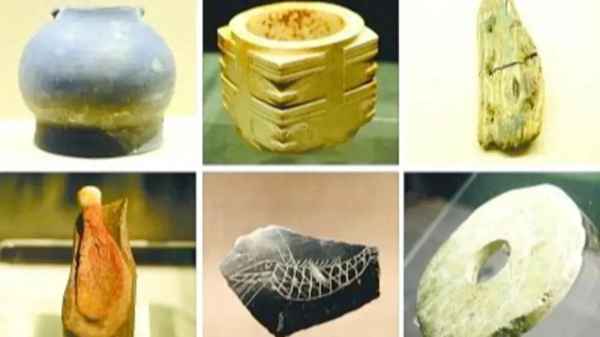 大溪文化(大溪文化是中国长江中游地区的新石器时代文化)